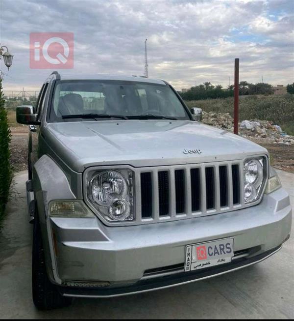 Jeep Liberty 2010 for sale in Iraq - Baghdad